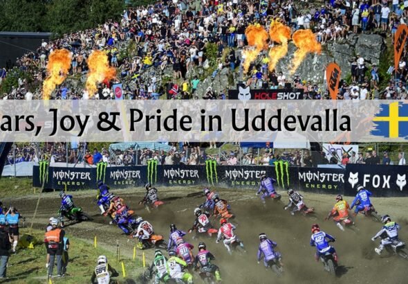 MXGP of Sweden cover photo