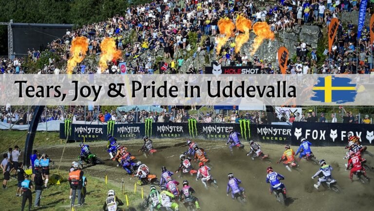 MXGP of Sweden cover photo