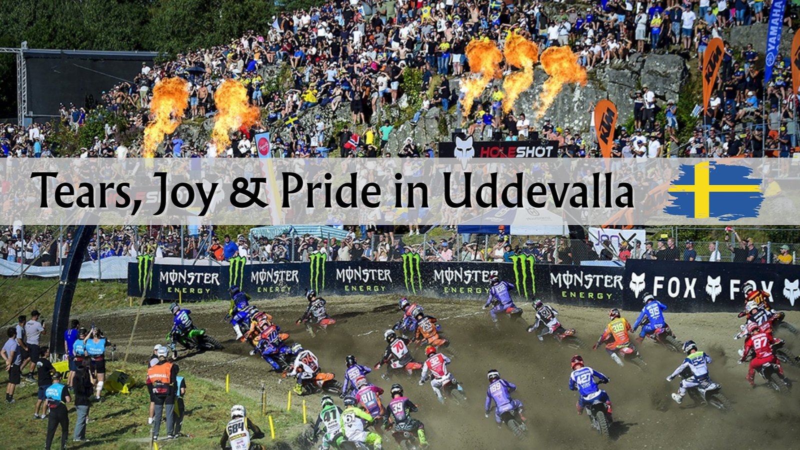 MXGP of Sweden cover photo