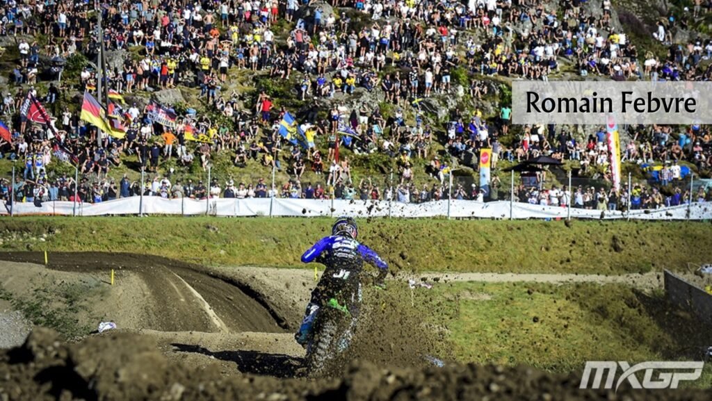 Romain Febvre