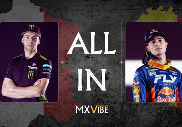 All In For The Title Cover Photo