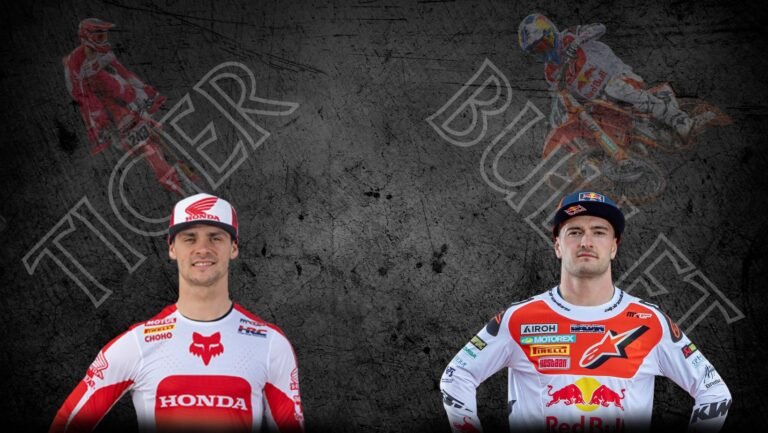 Tim Gajser & Jeffrey Herlings