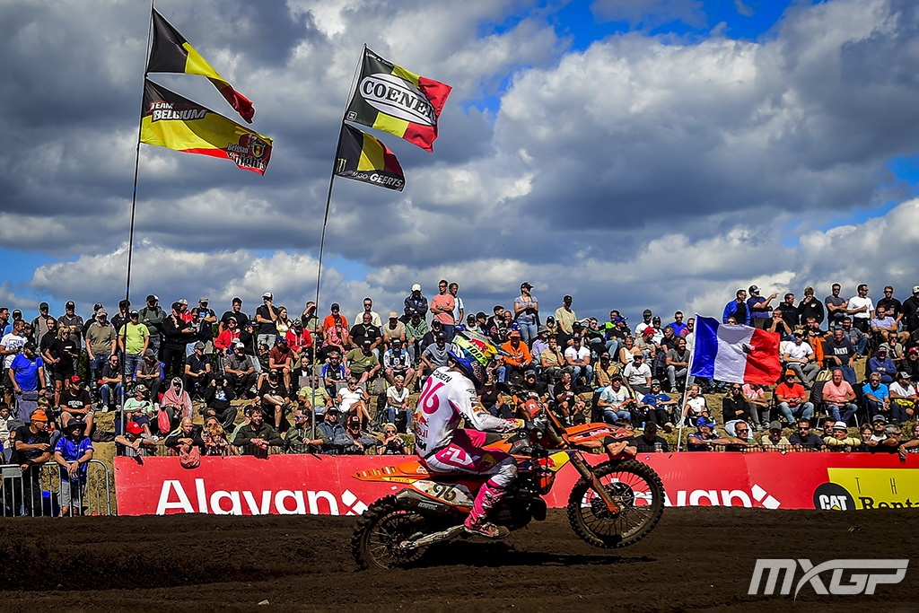 Lucas Coenen - MXGP of Netherlands