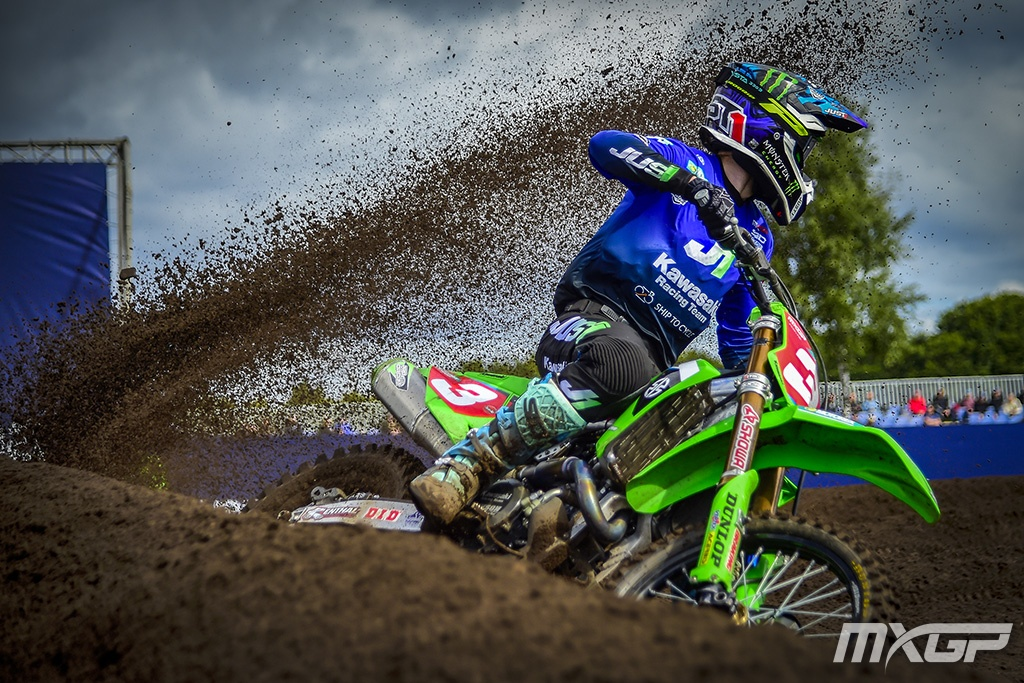 Romain Febvre - MXGP of Netherlands